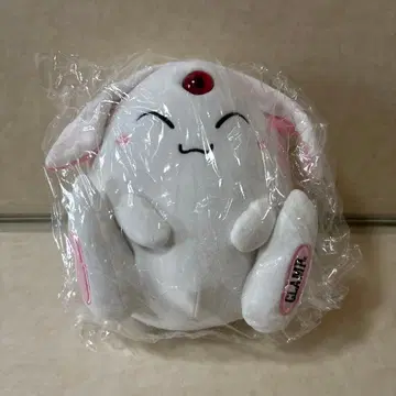 [ 미개봉 한정품 ] CLAMP전 기념 봉제 인형 모코나