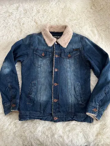 GOTCHA 데님 자켓 M