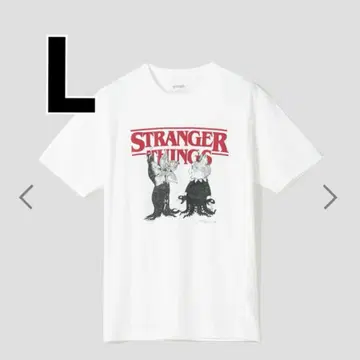 [ L ] 그라니프 기묘한 이야기 히구치 유코 반팔 T셔츠