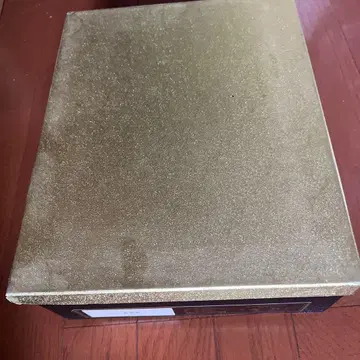 골드 일본 의류용 조리 꽃무늬 장식 박스형