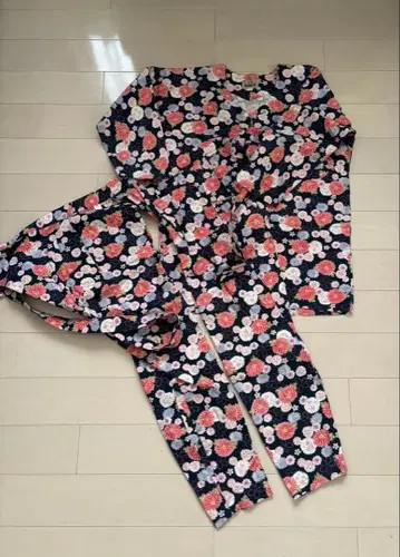 다보셔츠 상하의 세트 S-M