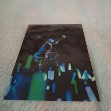 하츠네 미쿠 미쿠엑스포 MIKUexpo 라이브 사진 봇소P