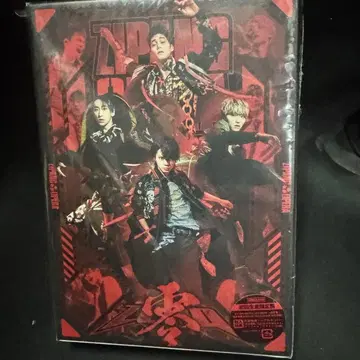 지팡 오페라 ZIPANG OPERA ZERO 영 초회 생산 한정판