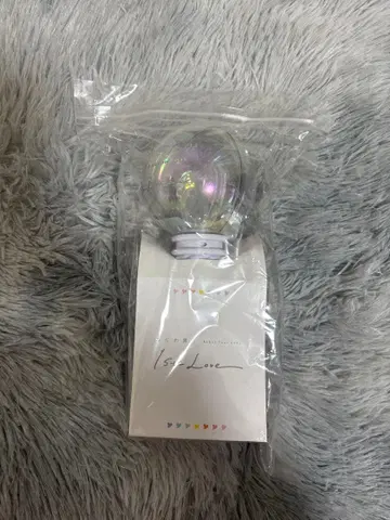 나니와단시 1st Love 응원봉