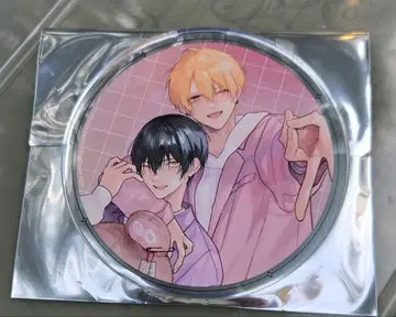 moment&아메이로 그라테 자라메 상어 아크릴 코스터