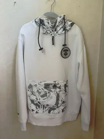 Aape 후드티