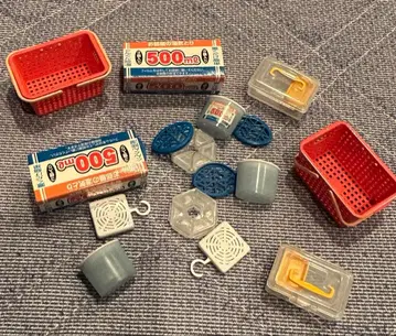 리멘트/쁘띠 샘플/더 생활 잡화