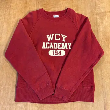 SLOBE 별주 Champion 리버스 위브 크루넥 맨투맨