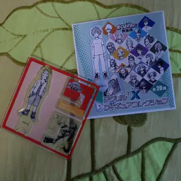 히로아카 원화전 키리시마 에이지로 아크릴 스탠드