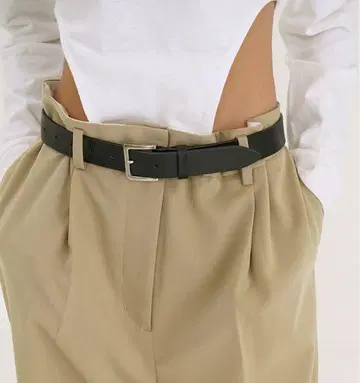 [ 완판템 ] 클라네 가죽 벨트