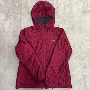 리버서블 L.L.Bean 다운 자켓