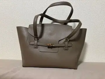 ORIHICA 비즈니스 백 베이지