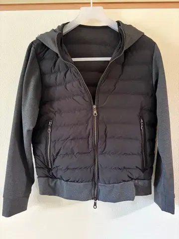 후드 부착 자켓