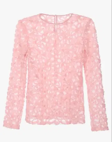 Bibiy DAISY TULLE TOP