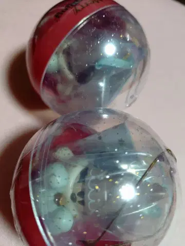 릴린린 캡슐 토이 2개