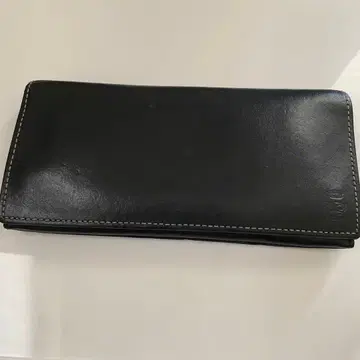 Paul Smith 가죽 장지갑 블랙