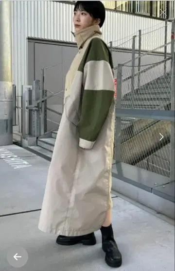 에신타 etsinta 바레 코트 차오패닉