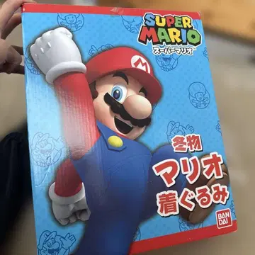 슈퍼 마리오 인형옷
