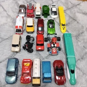 토미카 미니카 묶음 판매