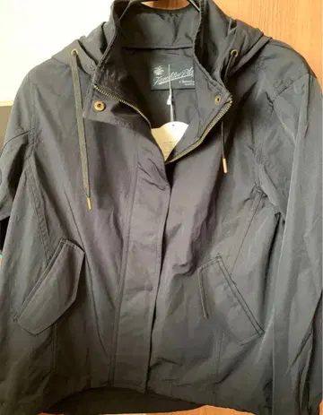 Sonny Label 블랙 점퍼 36