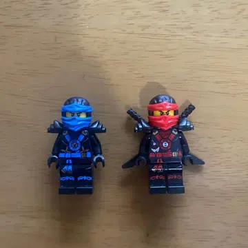 레고 닌자고 카이 제이 고스트 모로 드래곤 부속품