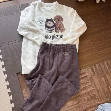 젤라또피케 강아지 시리즈 셋업