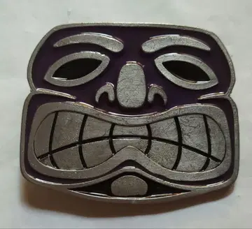 보라색 마스크 디자인 버클 2004년산 from USA