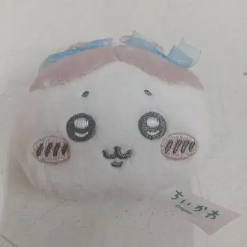 치이카와 하치와레 거울 마스코트