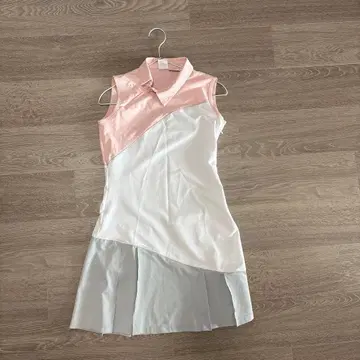 DESCENTE 데상트 골프웨어 원피스