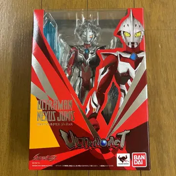 ULTRA-ACT 울트라맨 넥서스 준브레이브