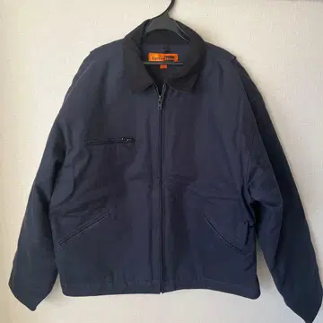 CORNERSTONE 코너스톤 워크 덕 자켓