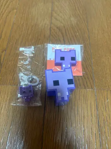 피코파크 프라이스 메지루시 액세서리 보라색