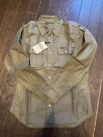 IRON HEART 밀리터리 자켓 S