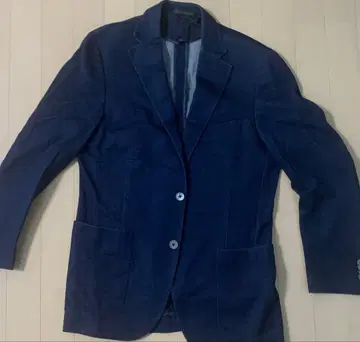 CORNELIANI 네이비 비즈니스 자켓 48