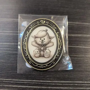 미세스 스피도 복권 핑 배지 메멜 바벨탑