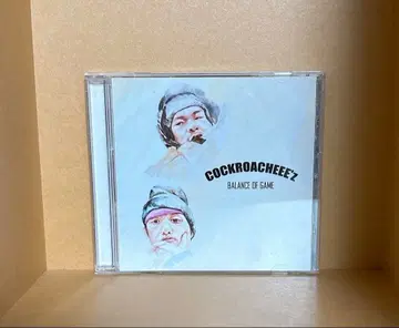 COCKROACHEEZ BALANCE OF GAME hiphop