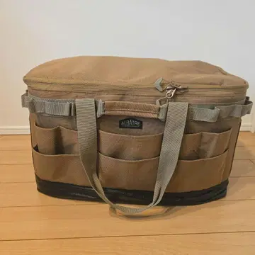 파우치 포함 알바틀 컨테이너 48L