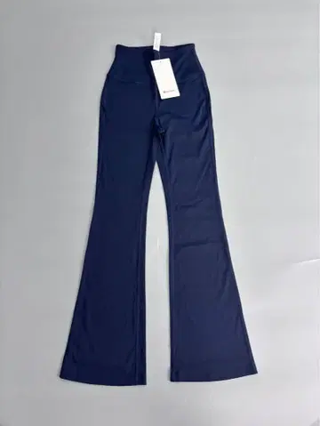 lululemon Align Pant 25' 네이비 레깅스 사이즈 2