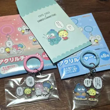 코지코지 산리오 아크릴 참