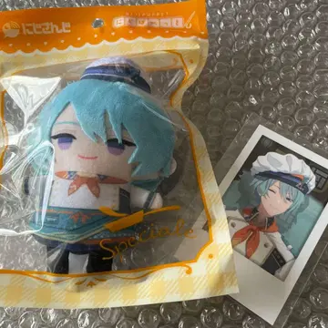 니지산지 나기사 트라웃