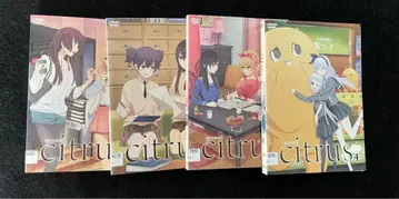 citrus DVD 전 4권