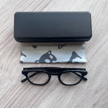 Zoff 도수 없는 컬러 렌즈 안경