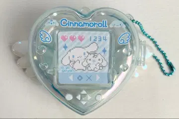 산리오 스카이블루 데이즈 디자인 시리즈 시크릿 게임기풍 참 시나몬