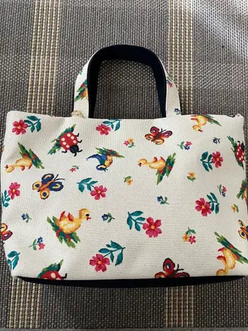 페이러 하이디 캔버스 숄더백