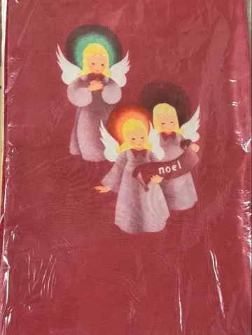 고후쿠야산닷컴 이나이쇼텐 천사 교토 후쿠로 오비 노엘 크리스마스