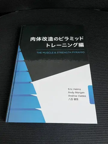 신체 개조의 피라미드 트레이닝 편