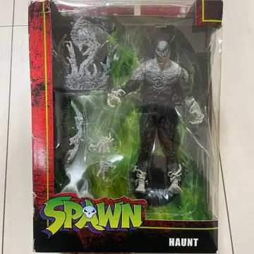 SPAWN HAUNT 피규어