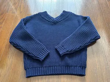 moussy 긴팔 니트