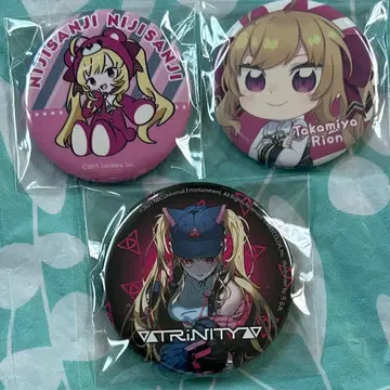 니지산지 타카미야 리온 3세트