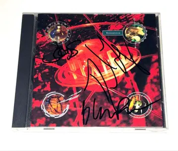 Pixies 픽시즈 친필 사인 CD Bossanova